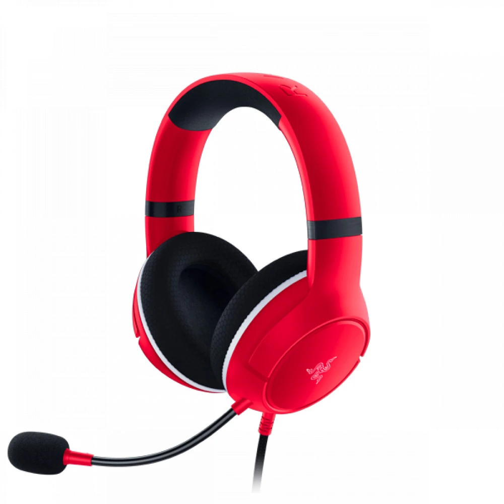 Наушники Razer Kaira X for Xbox - Red headset RZ04-03970500-R3M1