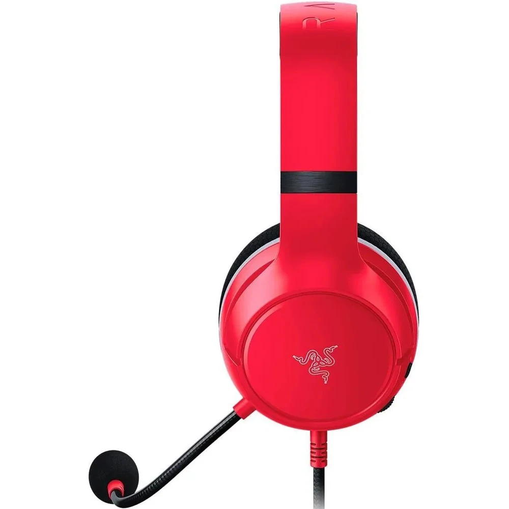 Наушники Razer Kaira X for Xbox - Red headset RZ04-03970500-R3M1