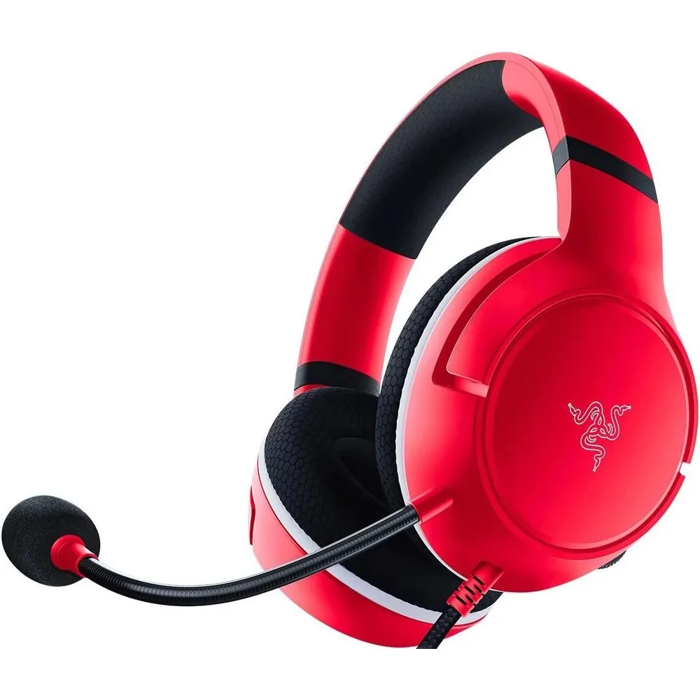 Наушники Razer Kaira X for Xbox - Red headset RZ04-03970500-R3M1