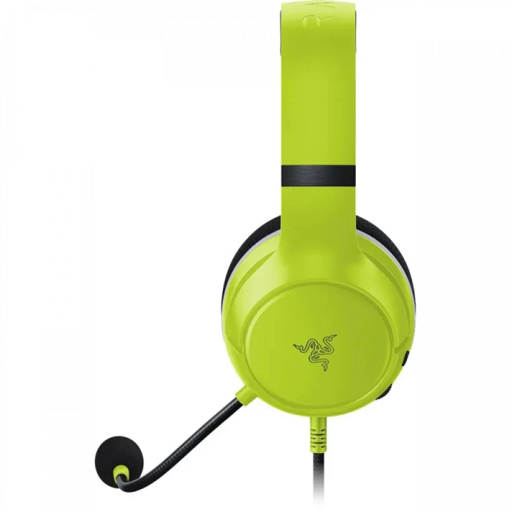 Наушники Razer Kaira X for Xbox - Lime headset RZ04-03970600-R3M1