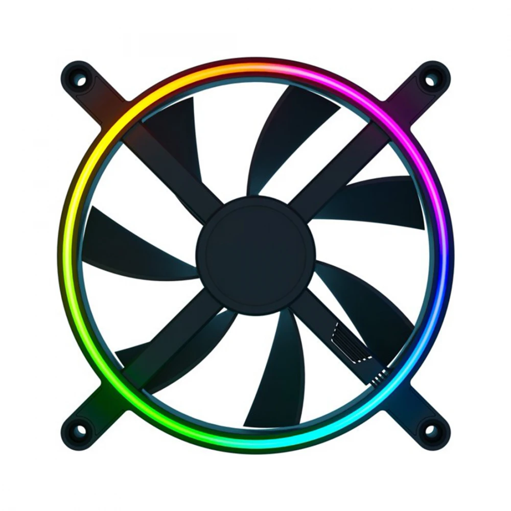Система охлаждения Razer Kunai Chroma RC21-01800200-R3M1 Для системного блока