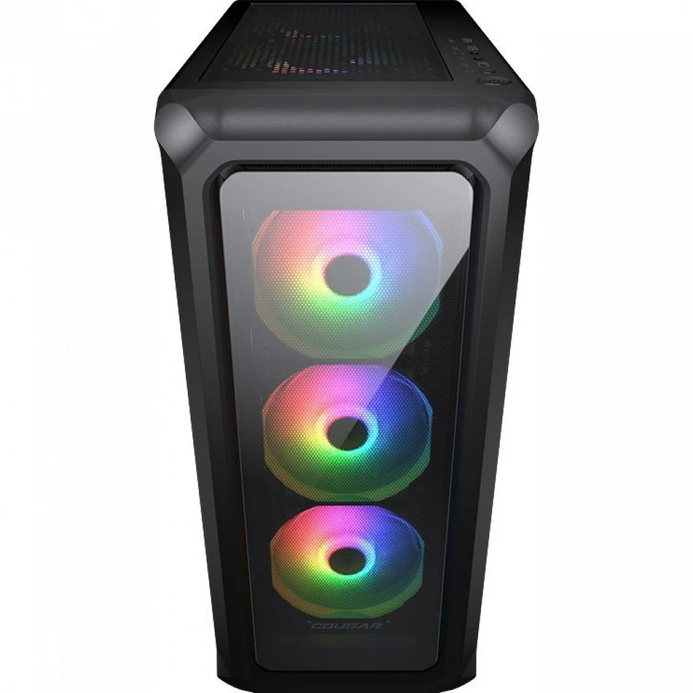 Корпус Cougar Archon 2 RGB-Black CGR-5CC5B-G-RGB Mid-Tower