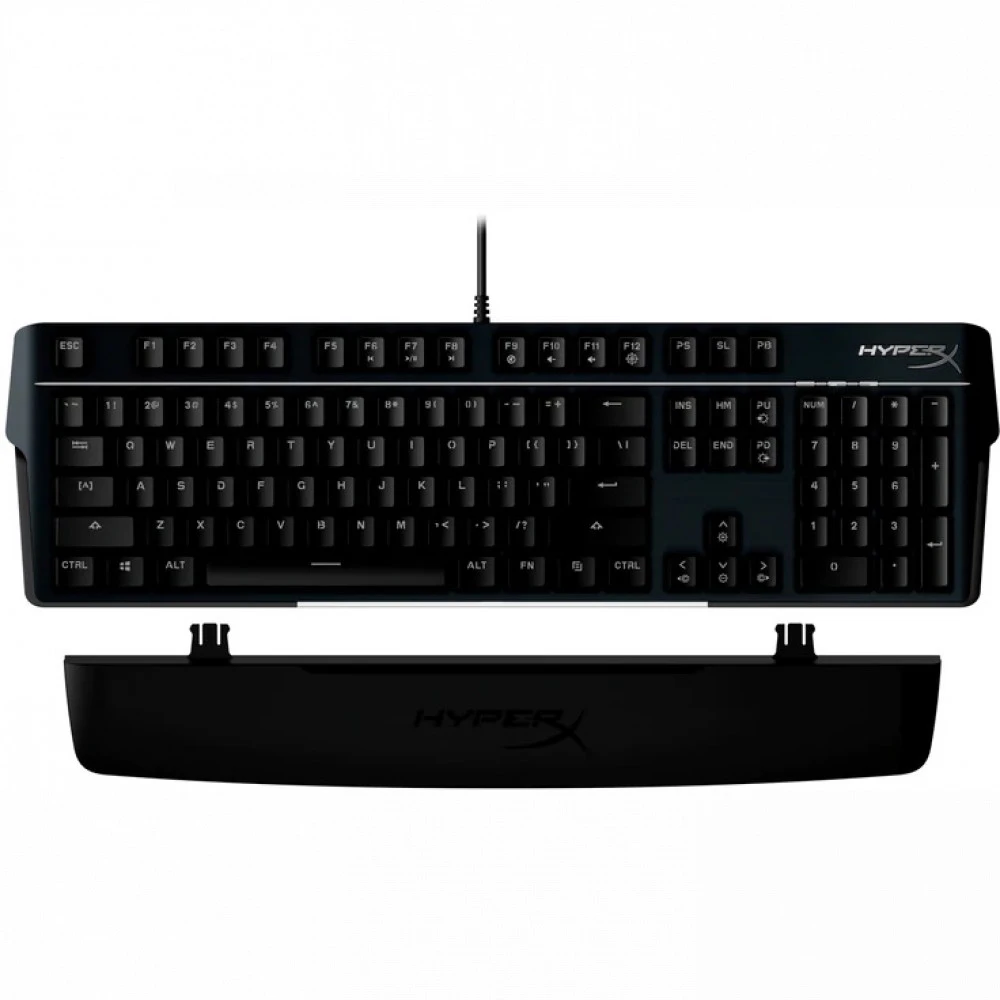 Клавиатура HyperX Alloy MKW100 4P5E1AX#ACB Проводная, USB