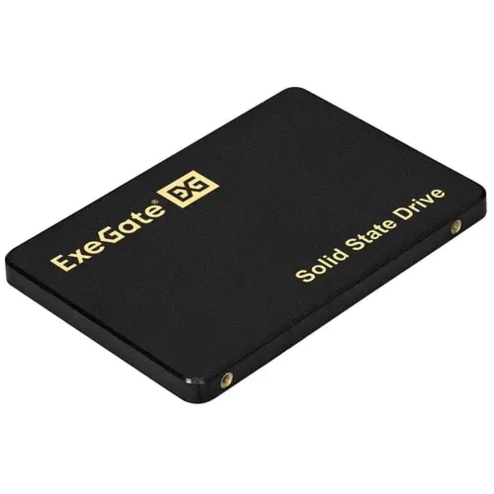 Жесткий диск ExeGate Next A400TS960 EX276690RUS SSD (твердотельные), 960 ГБ, 2.5 дюйма, SATA