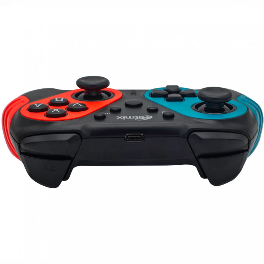 Манипулятор Ritmix GP-036BTH black-blue-red