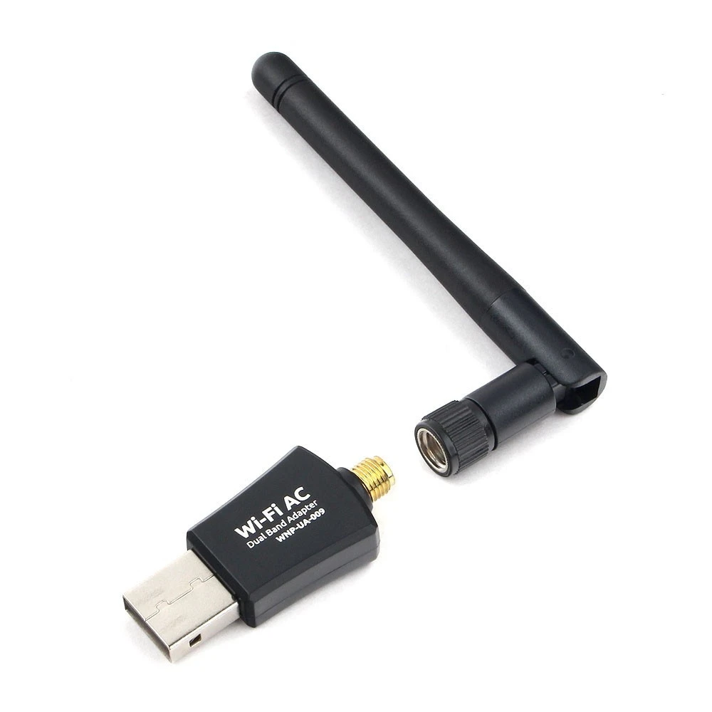 Сетевая карта Gembird WNP-UA-010