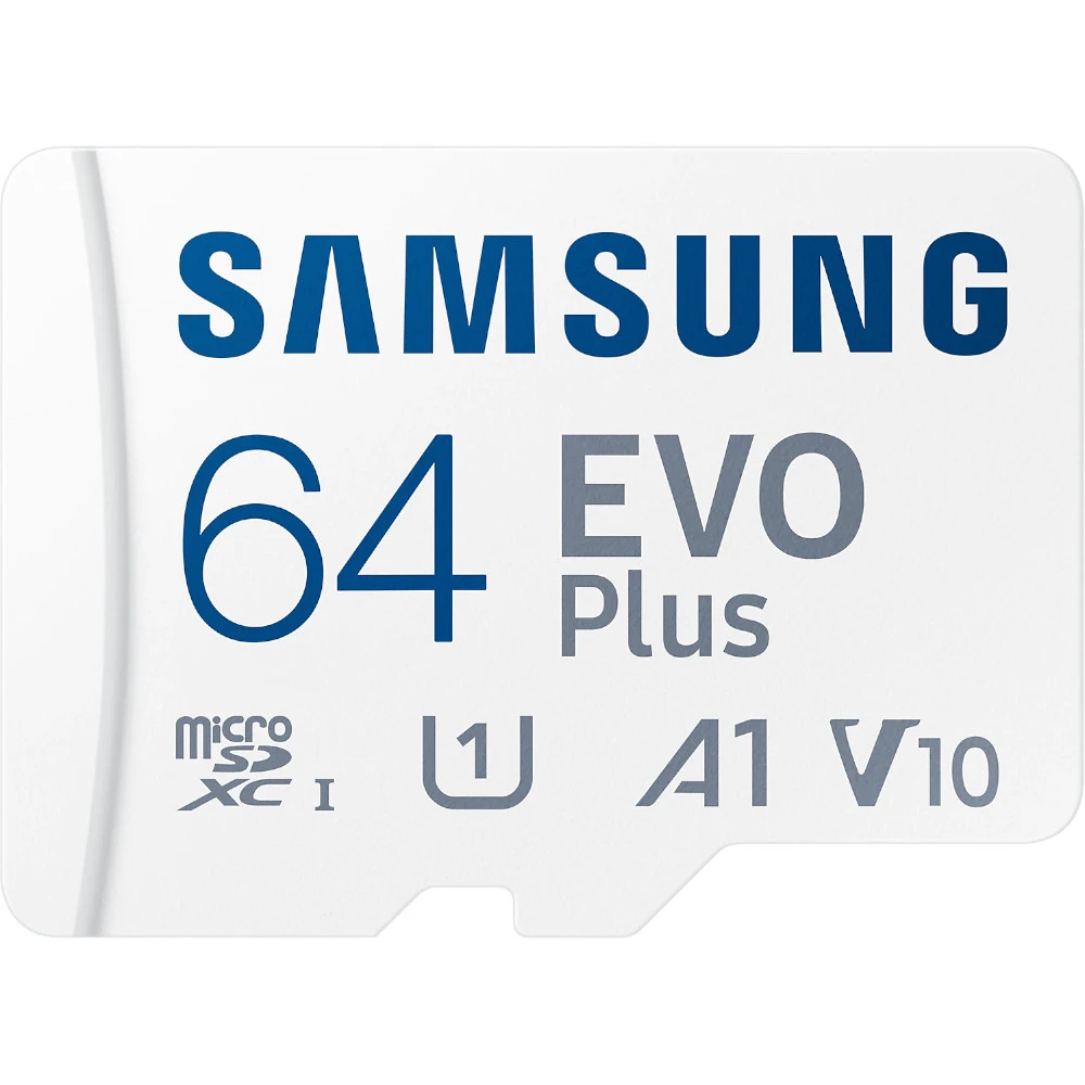 Флеш (Flash) карты Samsung EVO Plus alser_temp_product_1365969 64 ГБ