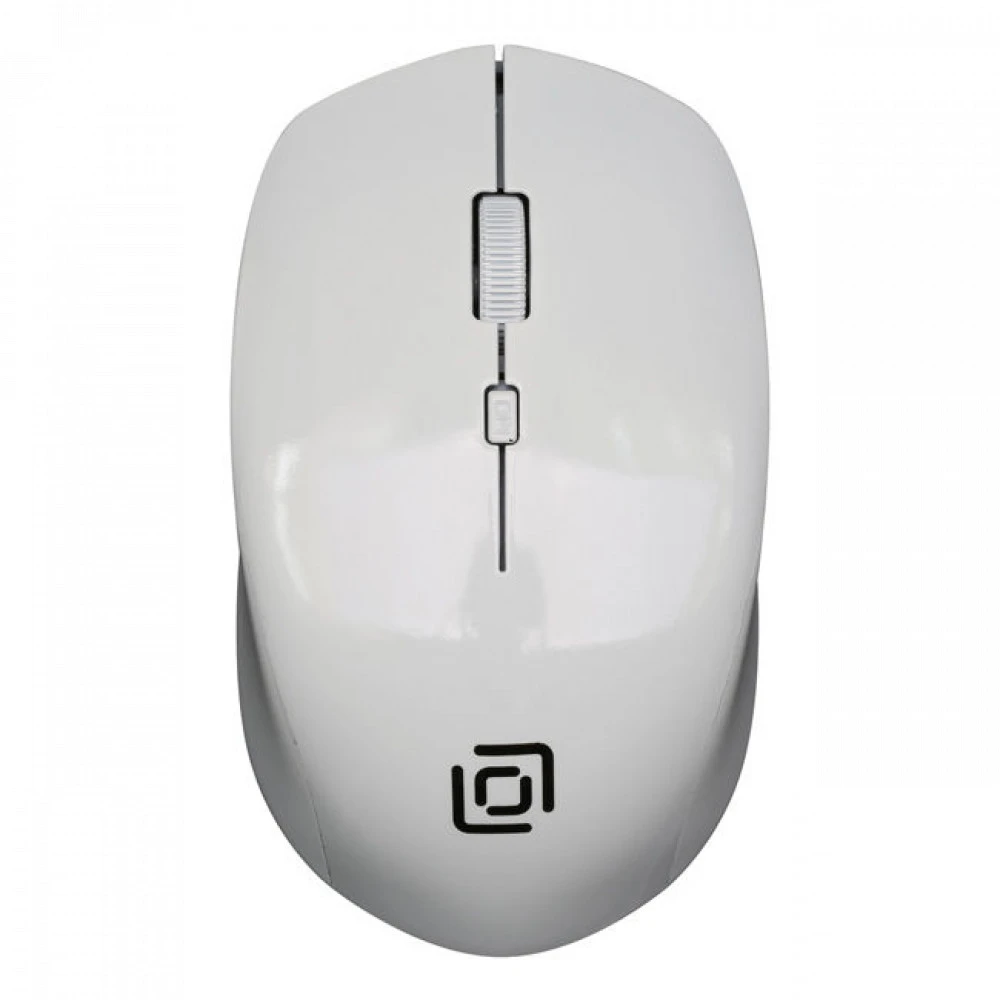 Мышь Oklick 565MW-G/WT