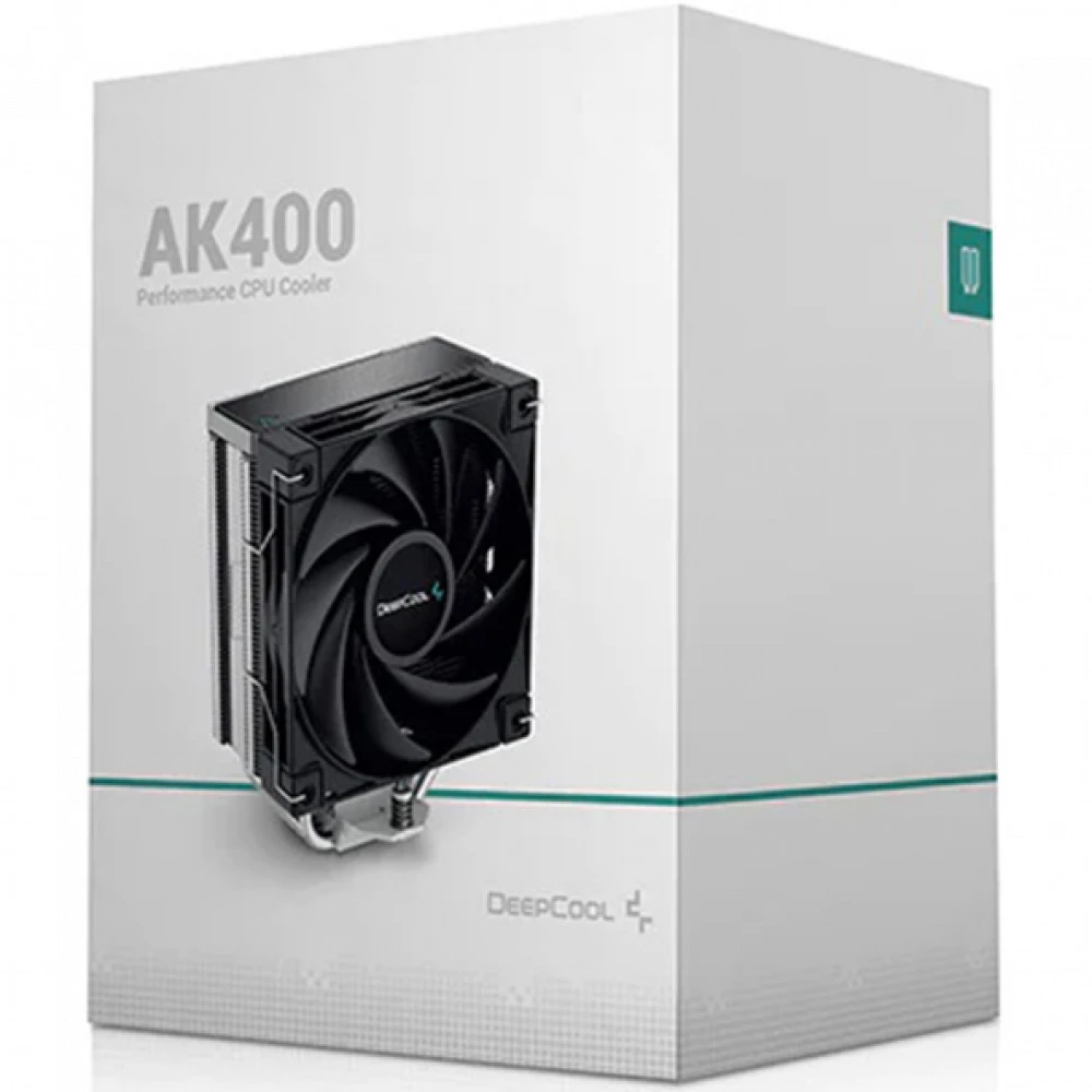 Система охлаждения Deepcool AK400 R-AK400-BKNNMN-G-1 Для процессора
