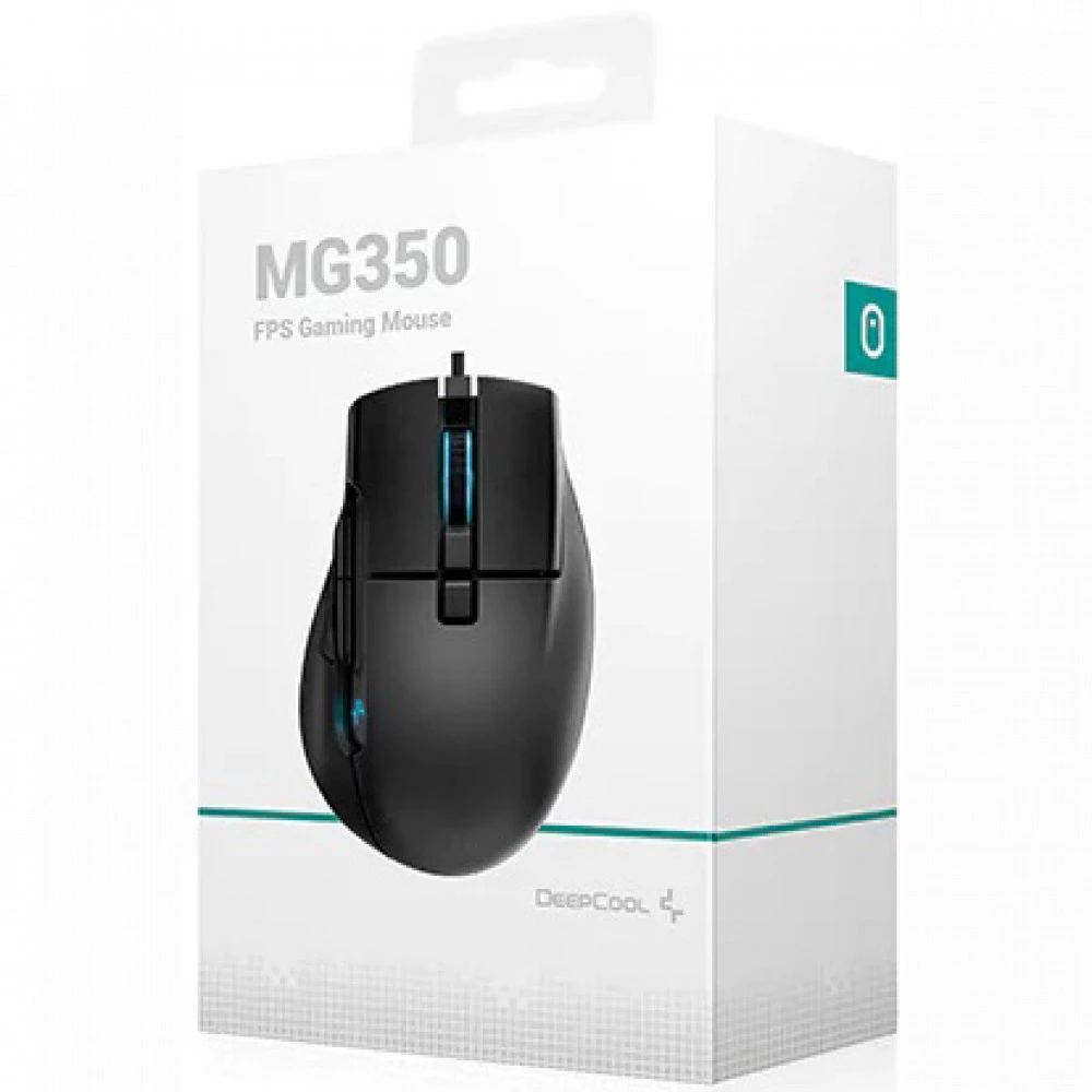 Мышь Deepcool MG350 R-MG350-BKDUNN-G