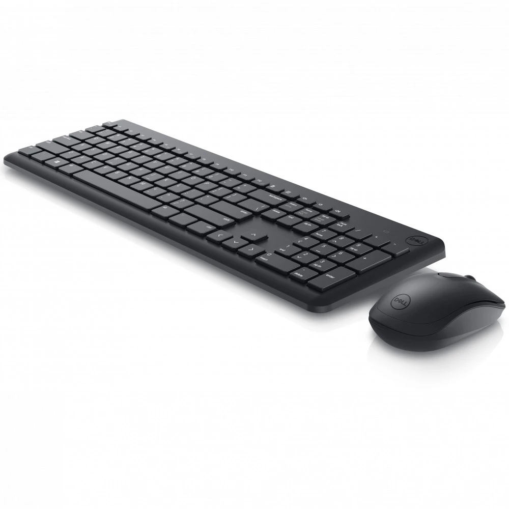 Клавиатура + мышь Dell KM3322W 580-AKGO