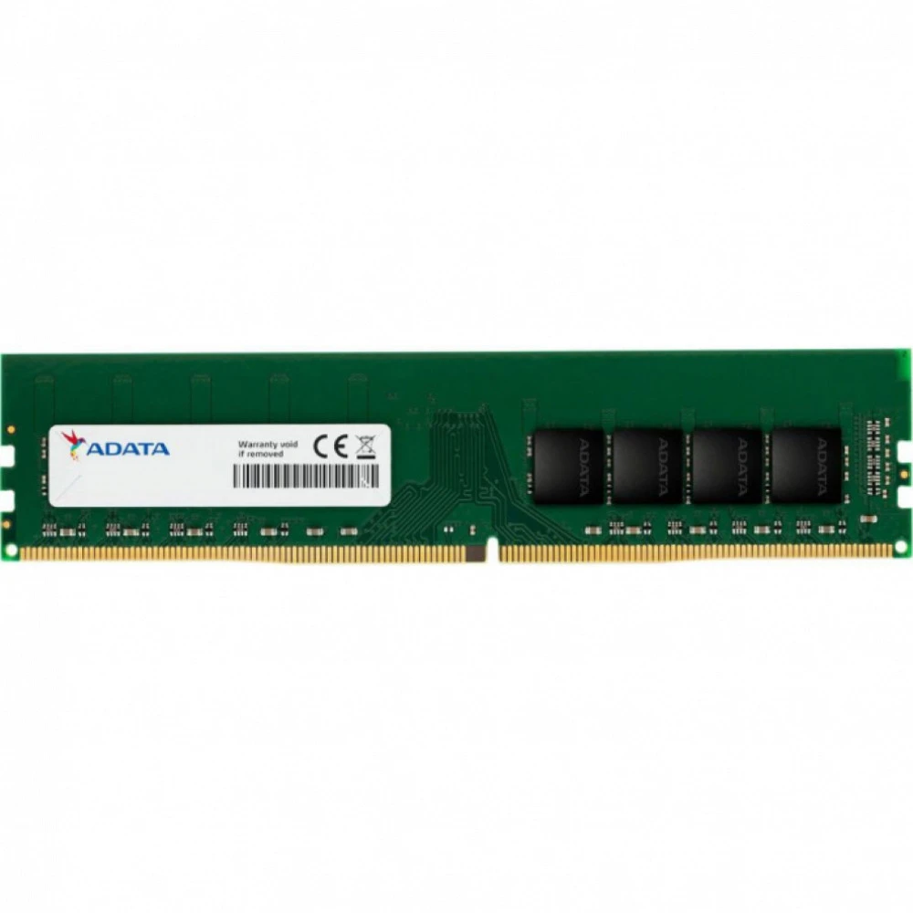 ОЗУ ADATA 8 ГБ AD4U32008G22-BGN DIMM, DDR4, 8 Гб, 3200 МГц