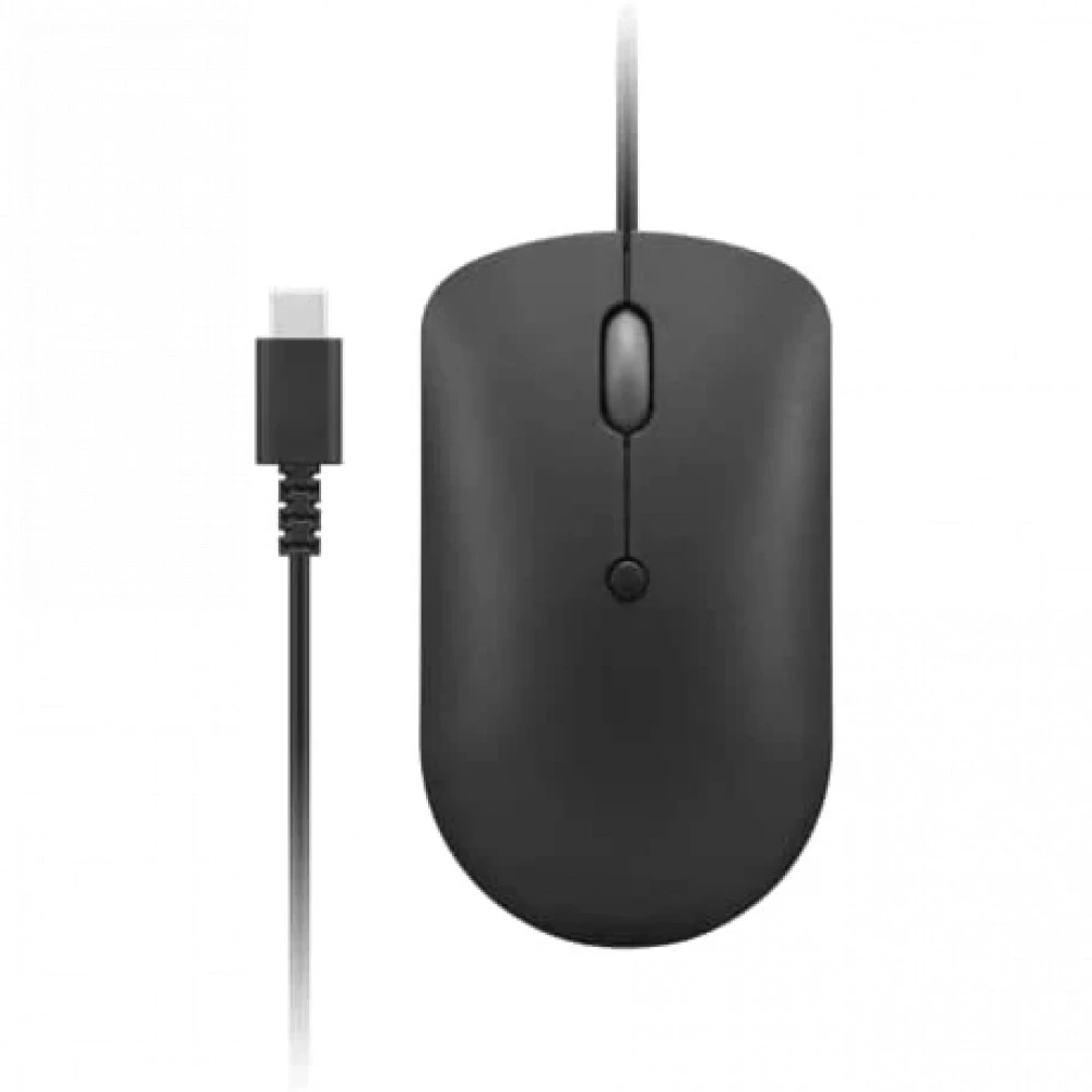 Мышь Lenovo 400 USB-C Wired GY51D20875