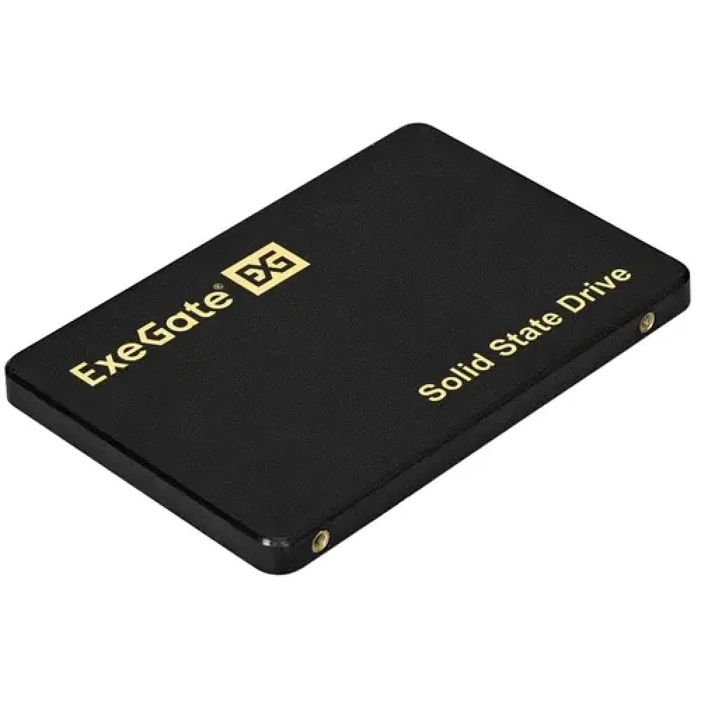Жесткий диск ExeGate NextPro UV500TS960 EX276685RUS SSD (твердотельные), 960 ГБ, 2.5 дюйма, SATA