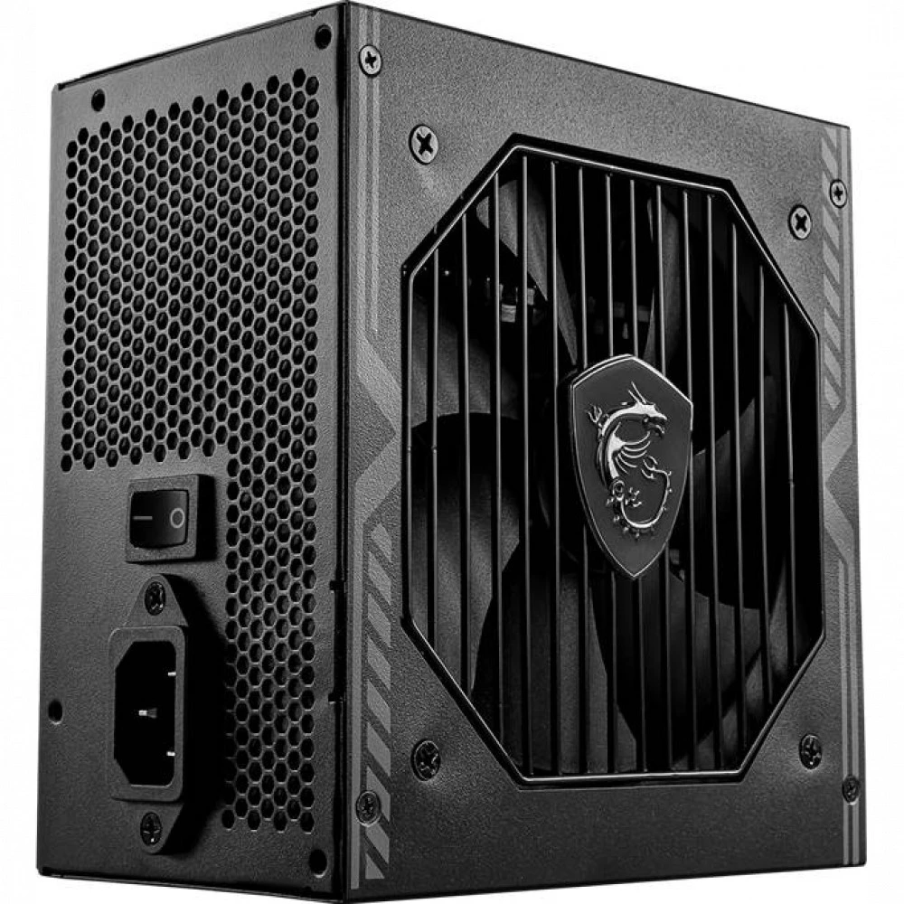 Блок питания MSI MAG A550BN 550 Вт