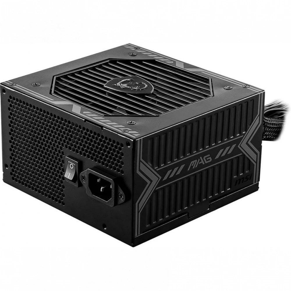 Блок питания MSI MAG A550BN 550 Вт