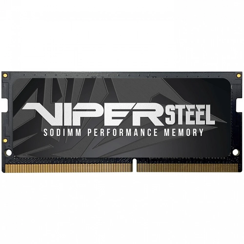 ОЗУ Patriot Viper Steel PVS432G320C8S SO-DIMM, DDR4, 32 Гб, 3200 МГц