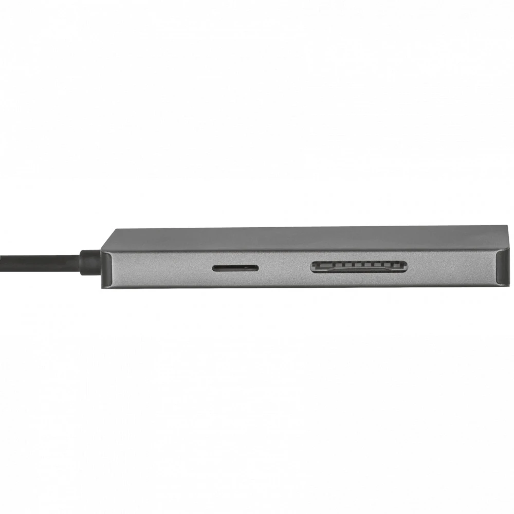 Trust Dalyx Aluminium 7-in-1 USB-C Multi-port Adapter 23331