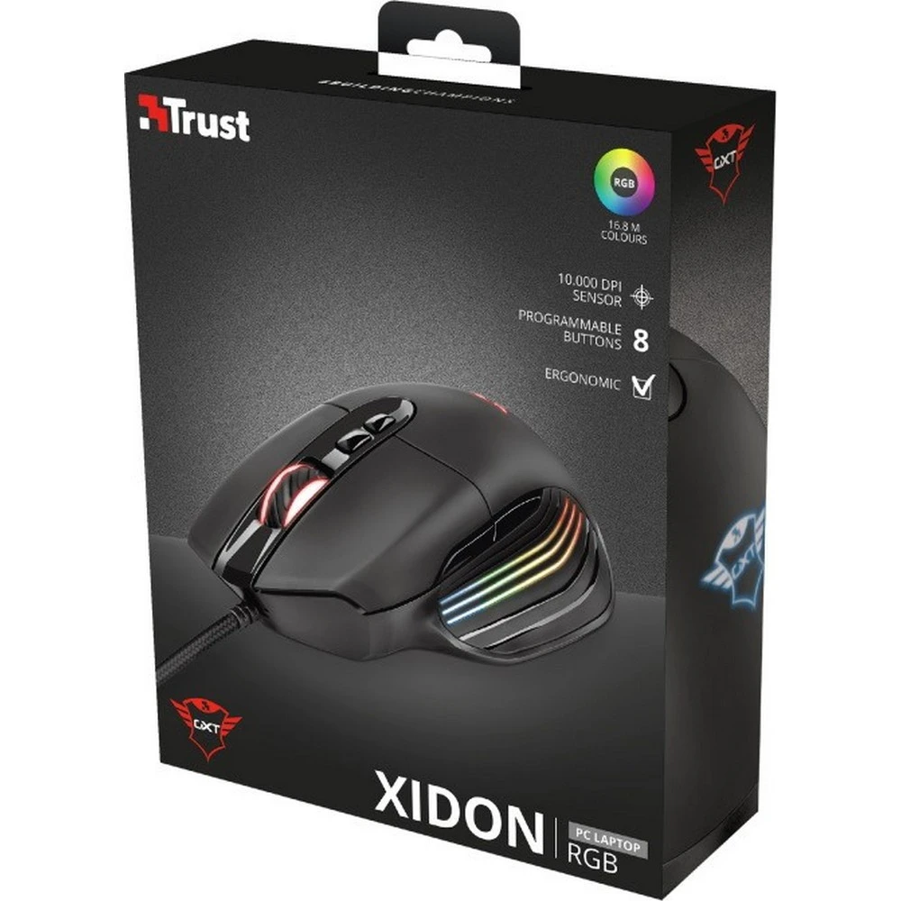 Мышь Trust GXT 940 Xidon 23574