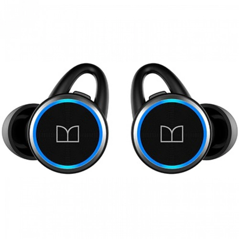 Наушники MONSTER Clarity 101 Pro AirLinks Earphone Black MH22003