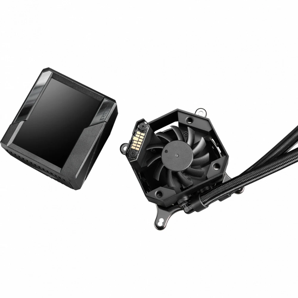 Система охлаждения Asus ROG RYUJIN II 240 Для процессора