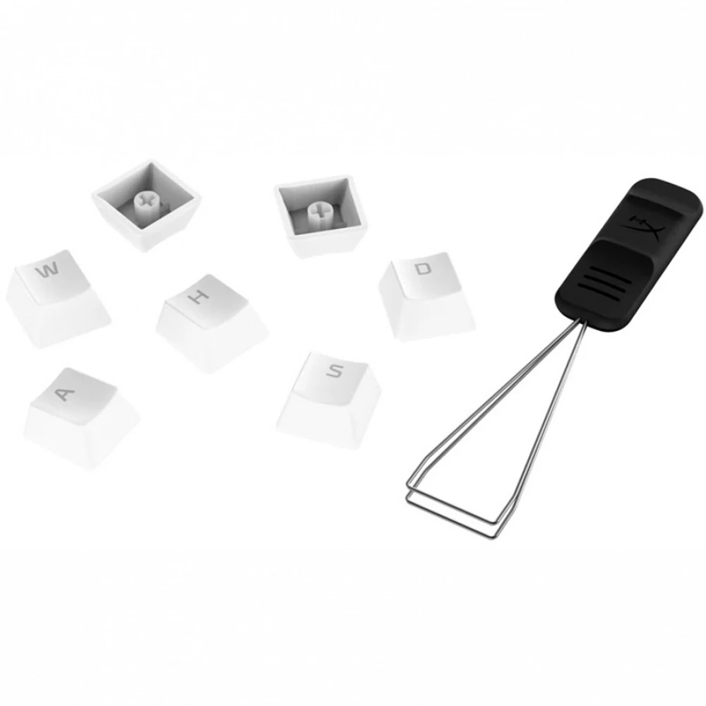 Аксессуар для ПК и Ноутбука HyperX Набор кнопок на клавиатуру PBT Keycaps Full Key Set 519T5AA#ACB