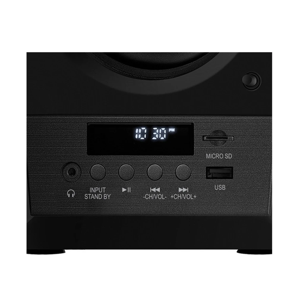 Компьютерные колонки Sven MC-20 SV-014438