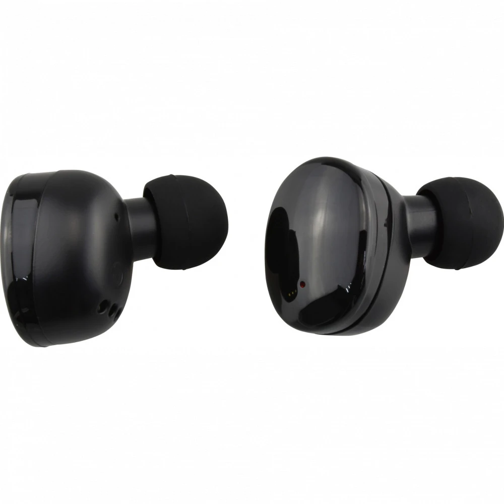 Наушники OLMIO TWE-05 Black TWE-05-BLACK