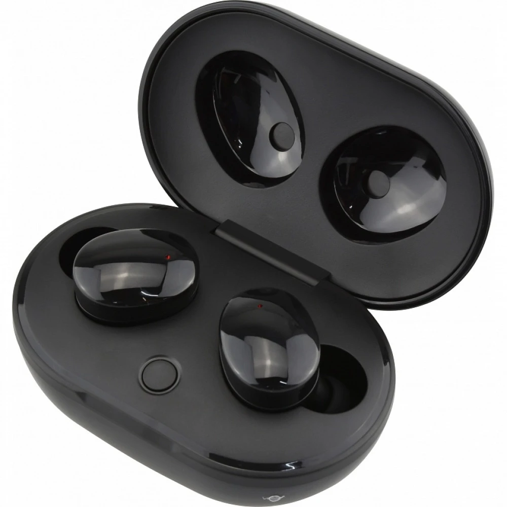 Наушники OLMIO TWE-05 Black TWE-05-BLACK