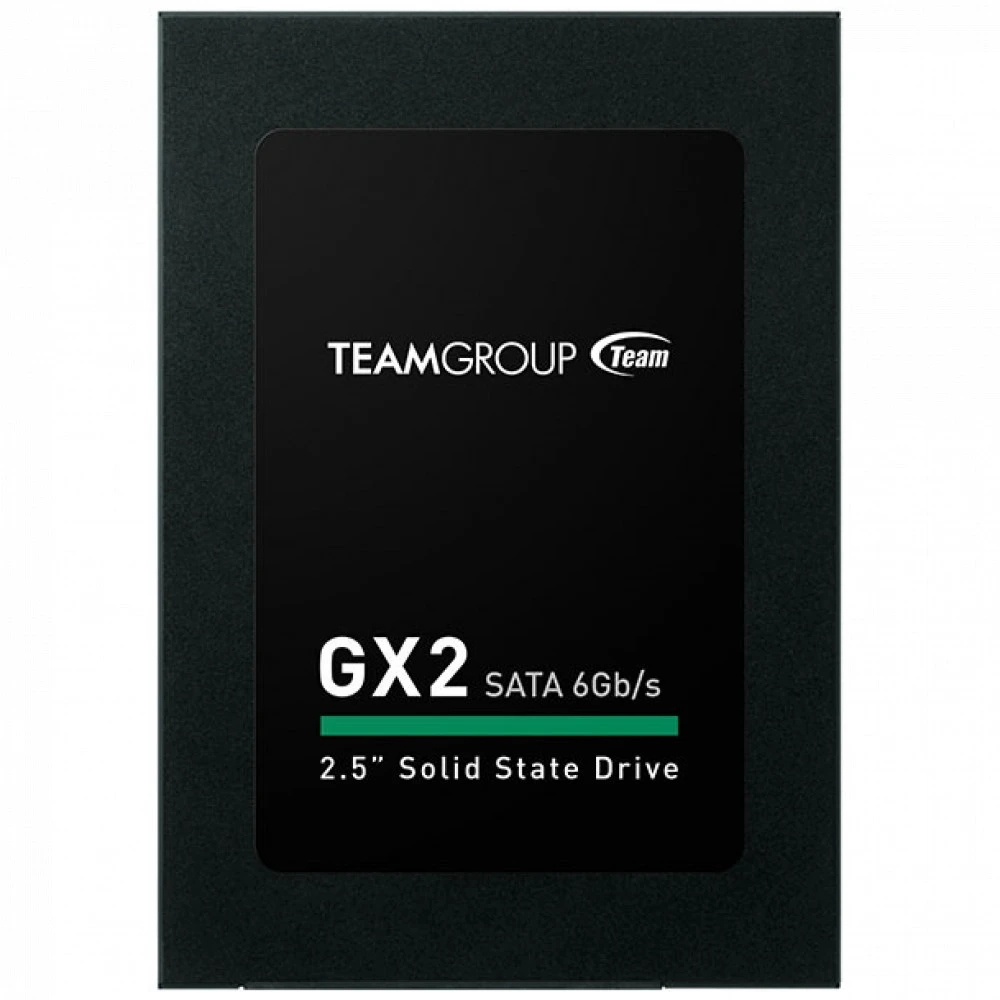 Жесткий диск Team Group GX2 T253X2001T0C101 SSD (твердотельные), 1 ТБ, 2.5 дюйма, SATA