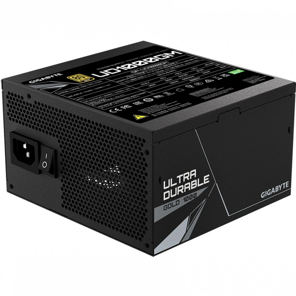 Блок питания Gigabyte UD1000GM GP-UD1000GM 1000 Вт