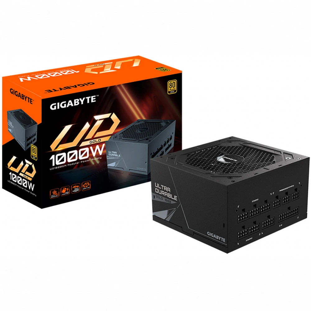 Блок питания Gigabyte UD1000GM GP-UD1000GM 1000 Вт