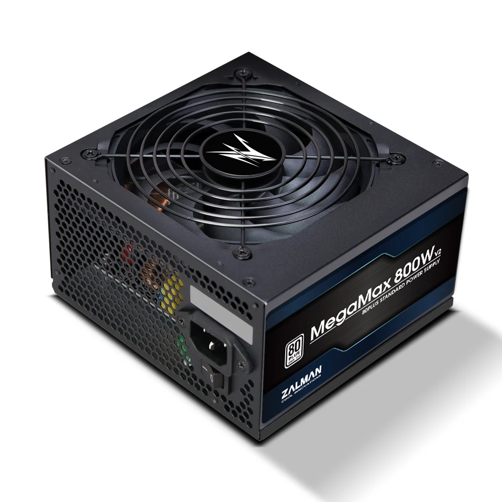 Блок питания Zalman ATX 800W ZM800-TXII V2 800 Вт