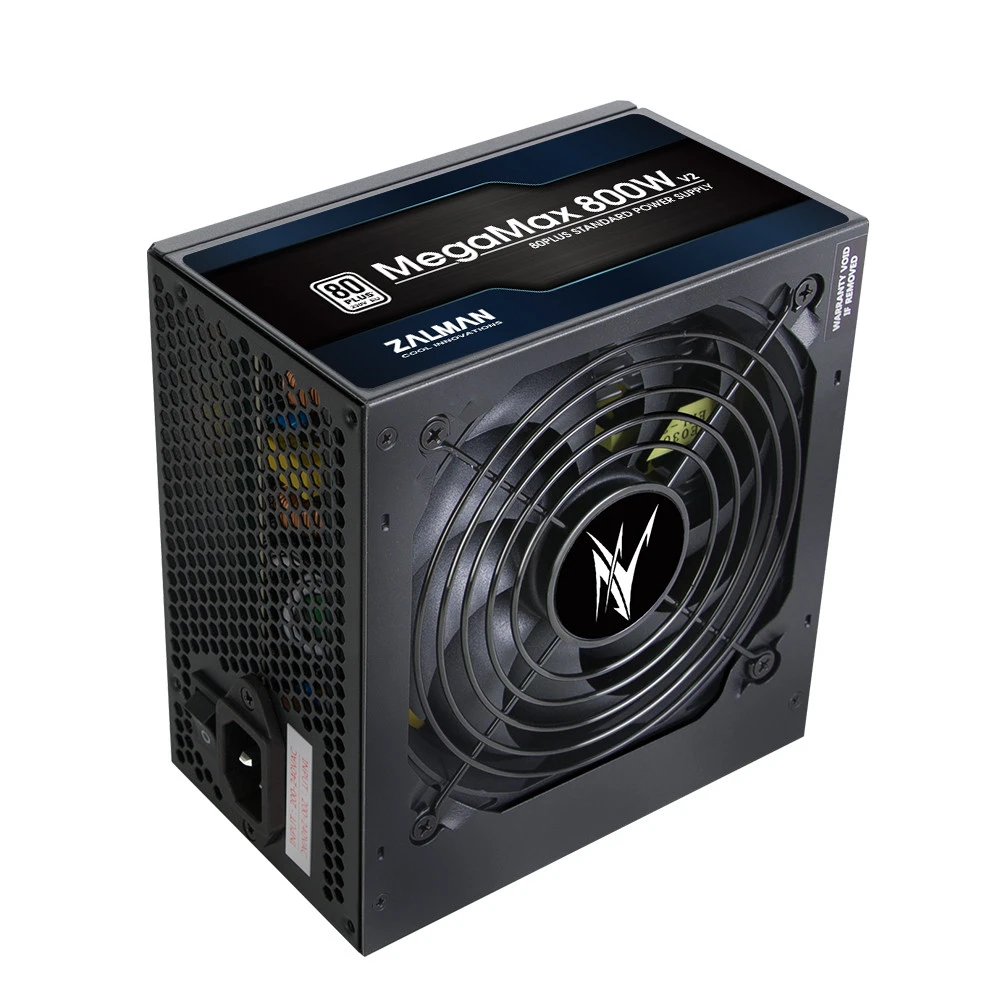 Блок питания Zalman ATX 800W ZM800-TXII V2 800 Вт