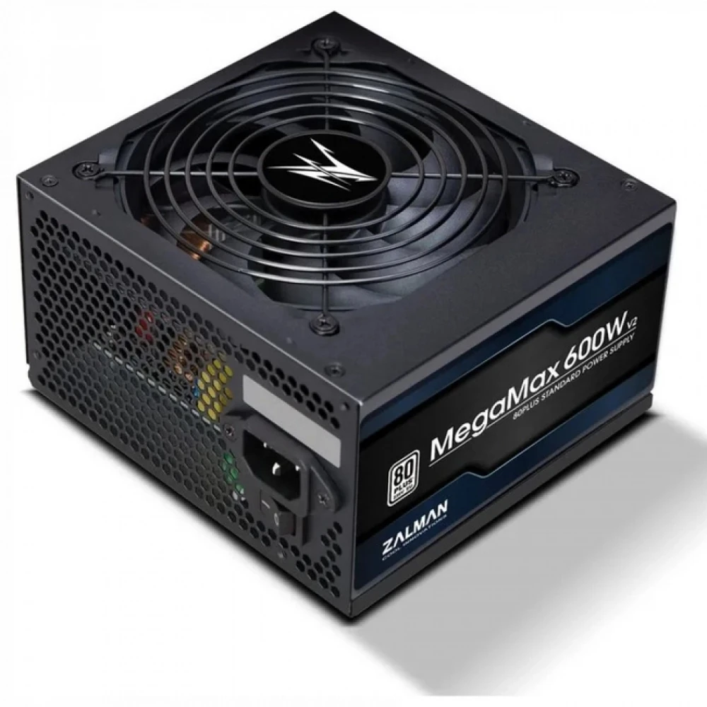 Блок питания Zalman ZM600-TXII V2 600 Вт