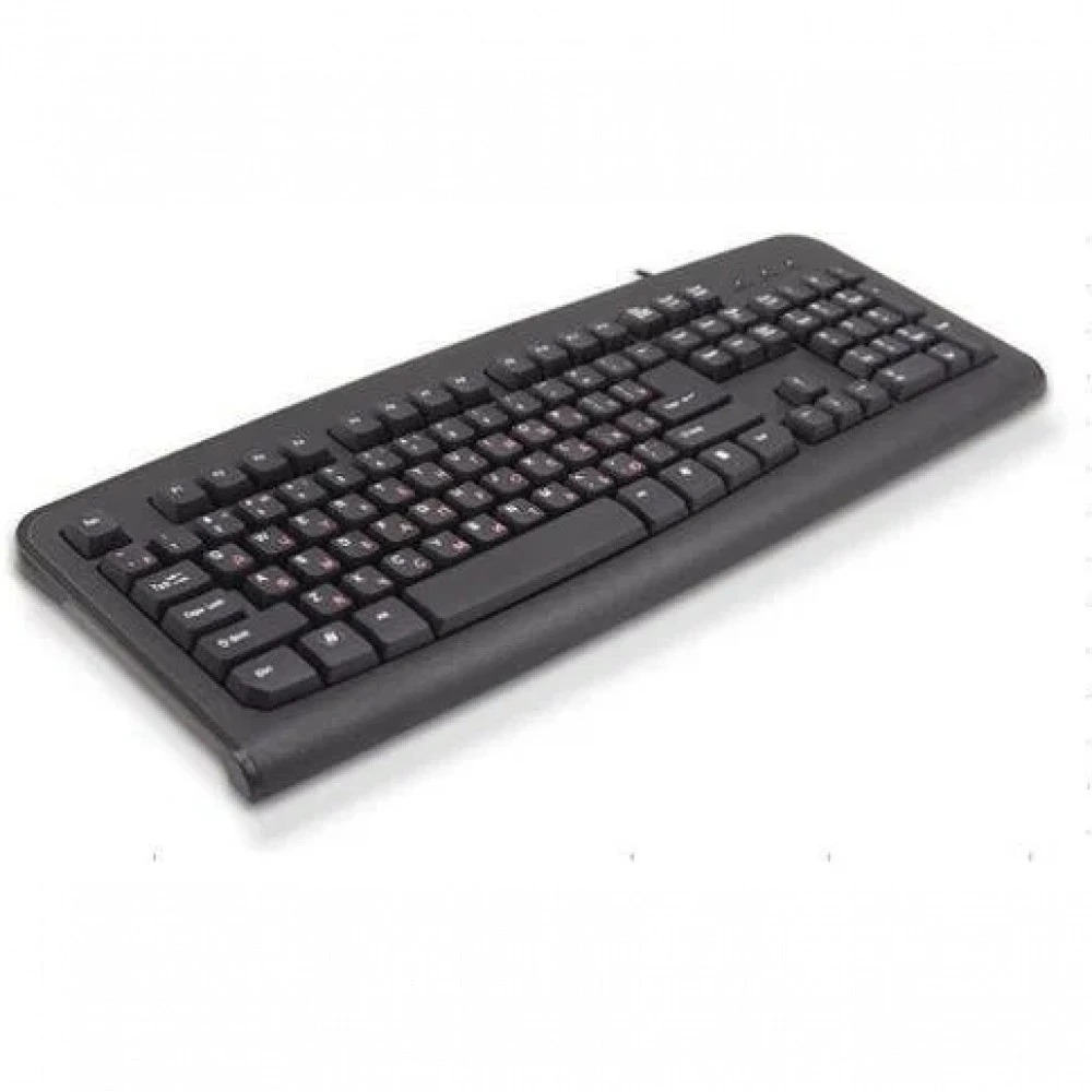 Клавиатура 3Logic Lime K-0494 RLSK Проводная, USB