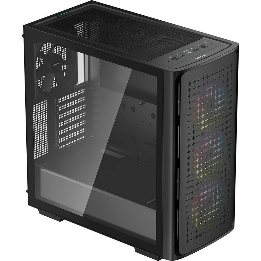 Корпус Deepcool CK560 R-CK560-BKAAE4-G-1 Mid-Tower