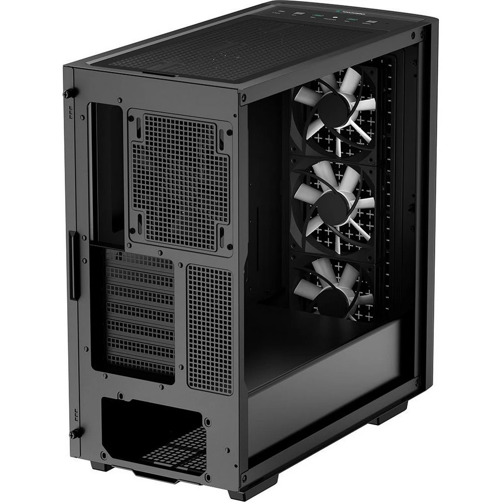 Корпус Deepcool CK560 R-CK560-BKAAE4-G-1 Mid-Tower