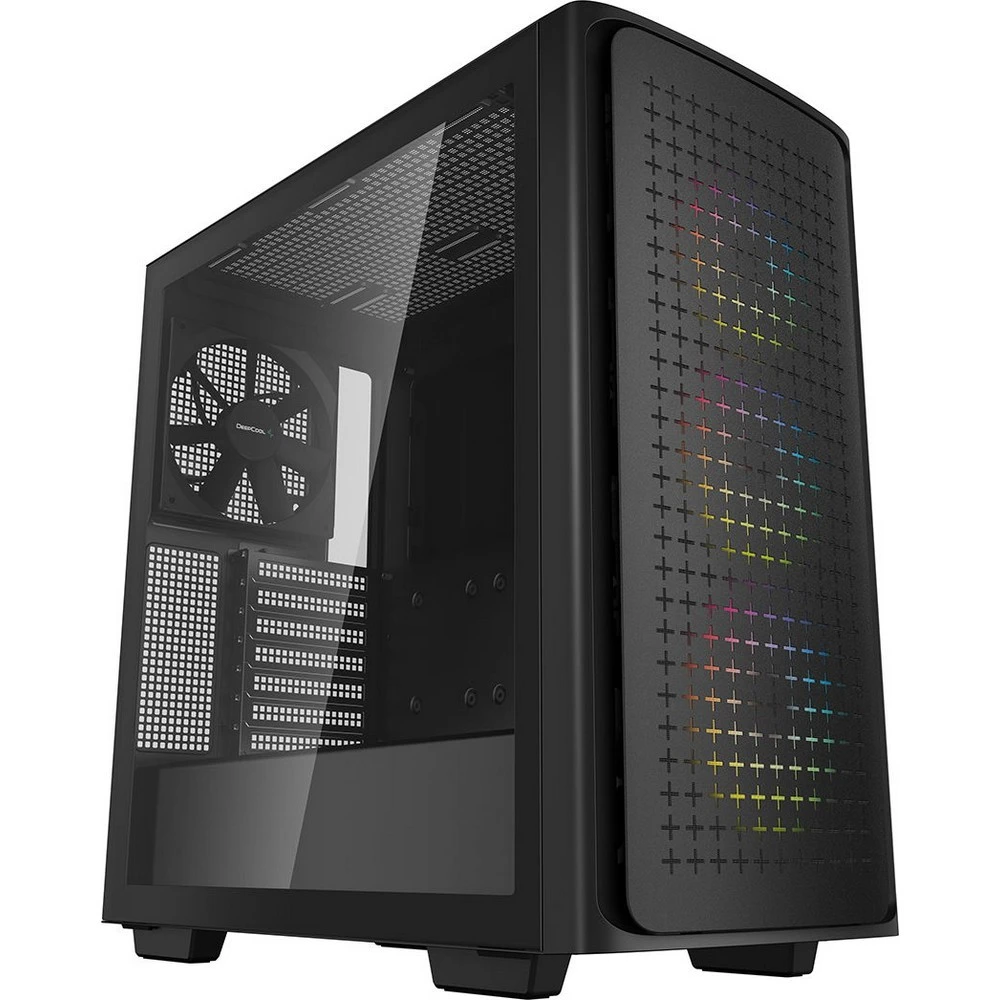 Корпус Deepcool CK560 R-CK560-BKAAE4-G-1 Mid-Tower