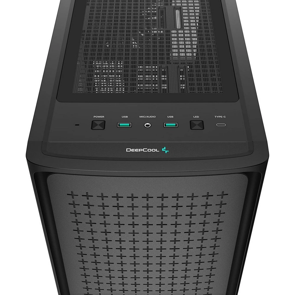 Корпус Deepcool CK560 R-CK560-BKAAE4-G-1 Mid-Tower