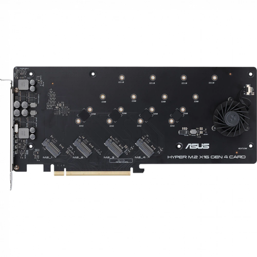 Аксессуар для ПК и Ноутбука Asus HYPER M.2 X16 GEN 4 CARD