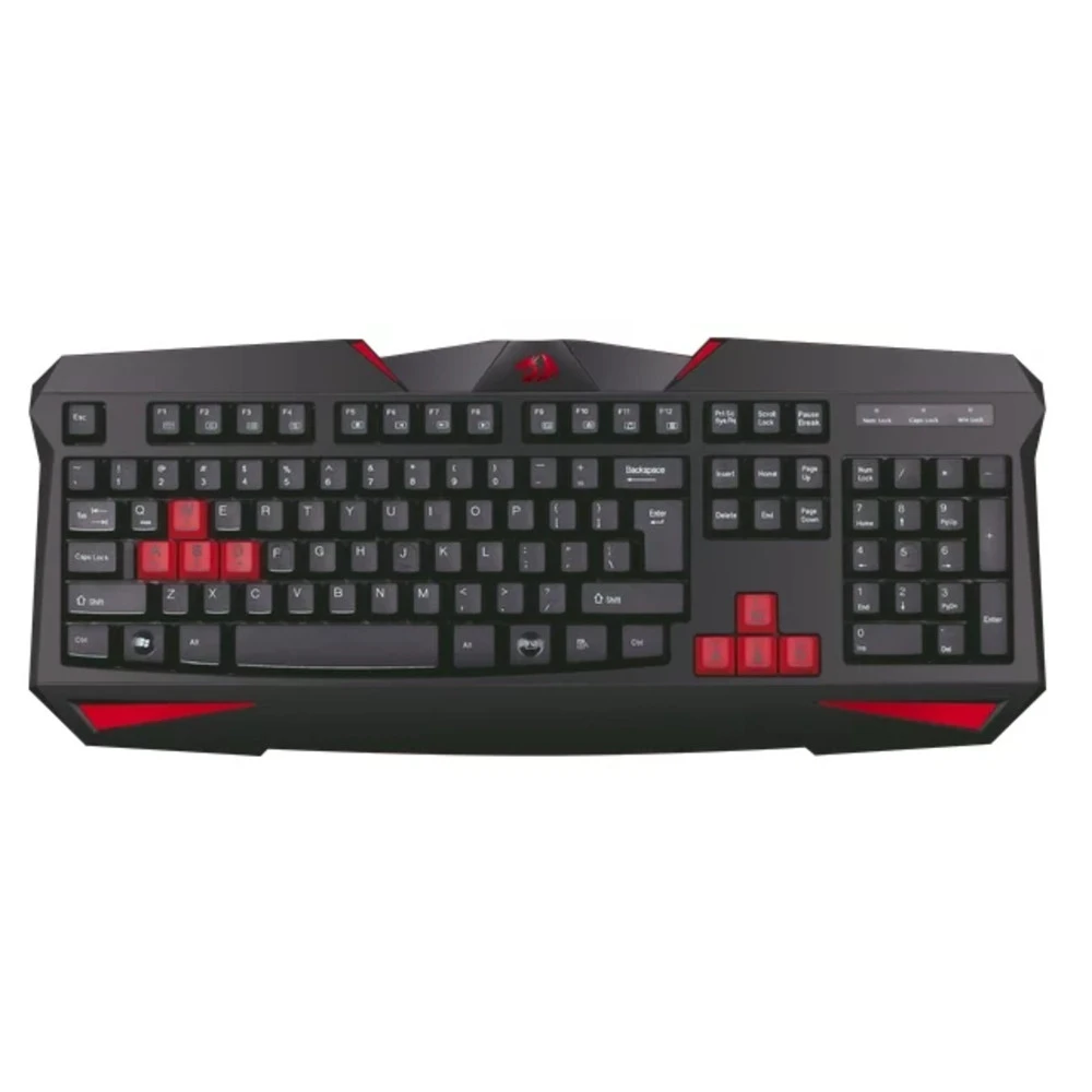 Клавиатура Redragon Xenica USB Black 70450