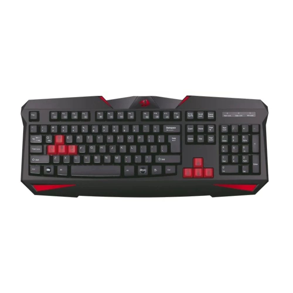 Клавиатура Redragon Xenica USB Black 70450