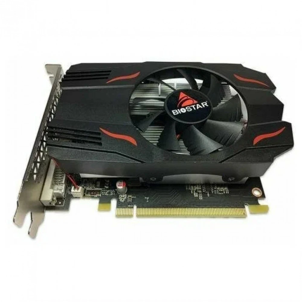 Видеокарта BIOSTAR GeForce GT1030 4Gb VN1034TB46 4 ГБ
