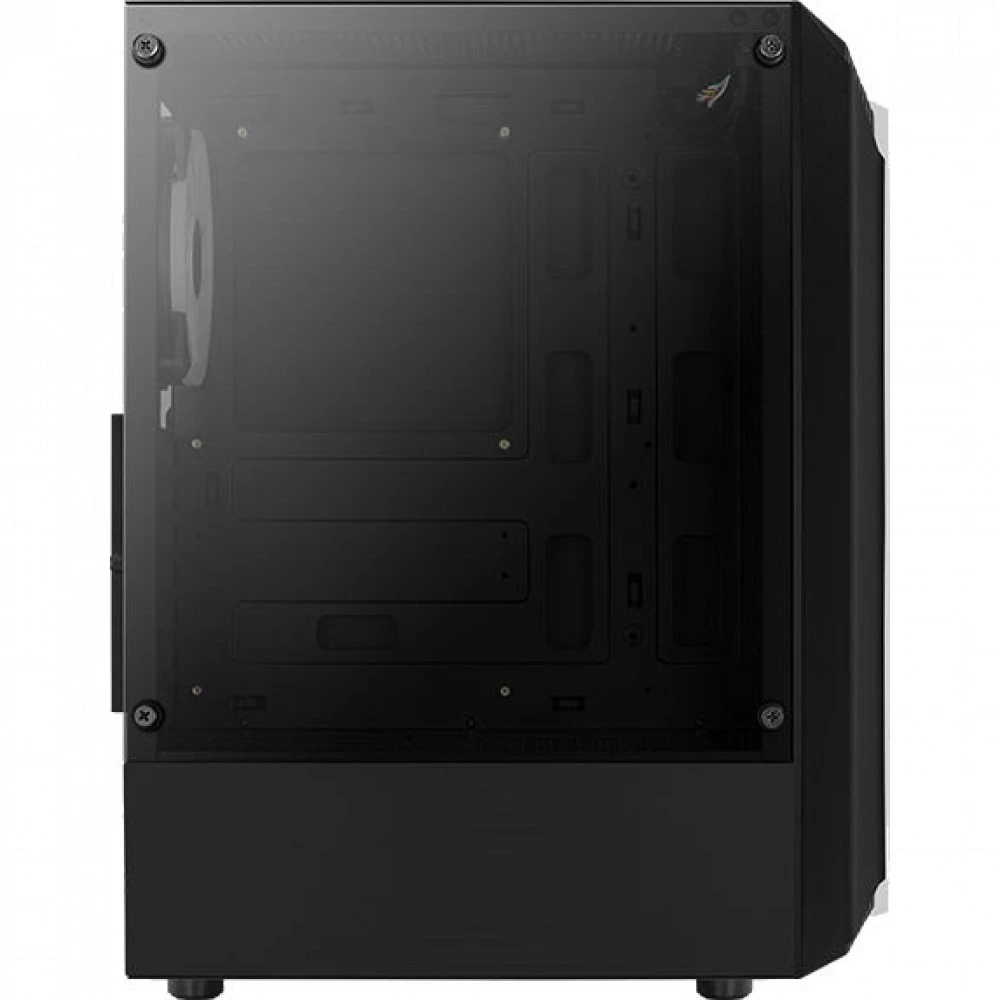 Корпус Aerocool Bionic-G-BK-v2 Mid-Tower