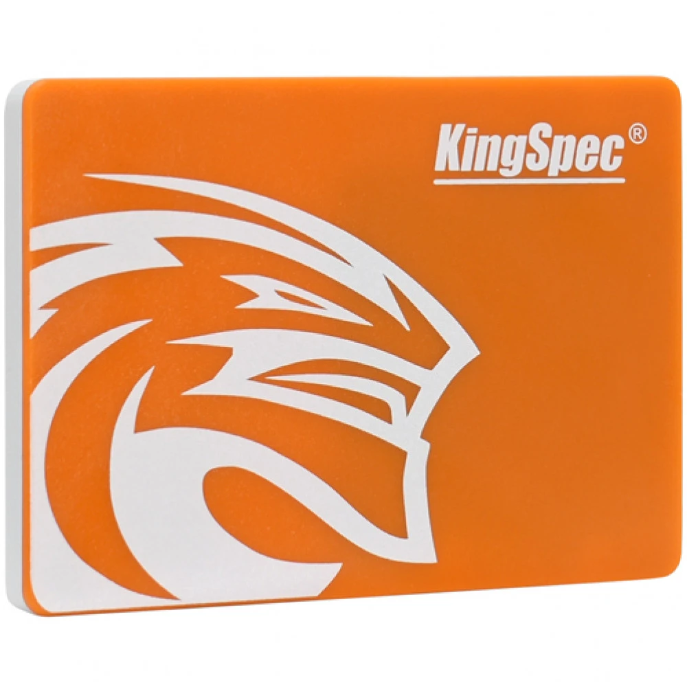Жесткий диск KingSpec P3-512 SSD (твердотельные), 512 ГБ, 2.5 дюйма, SATA