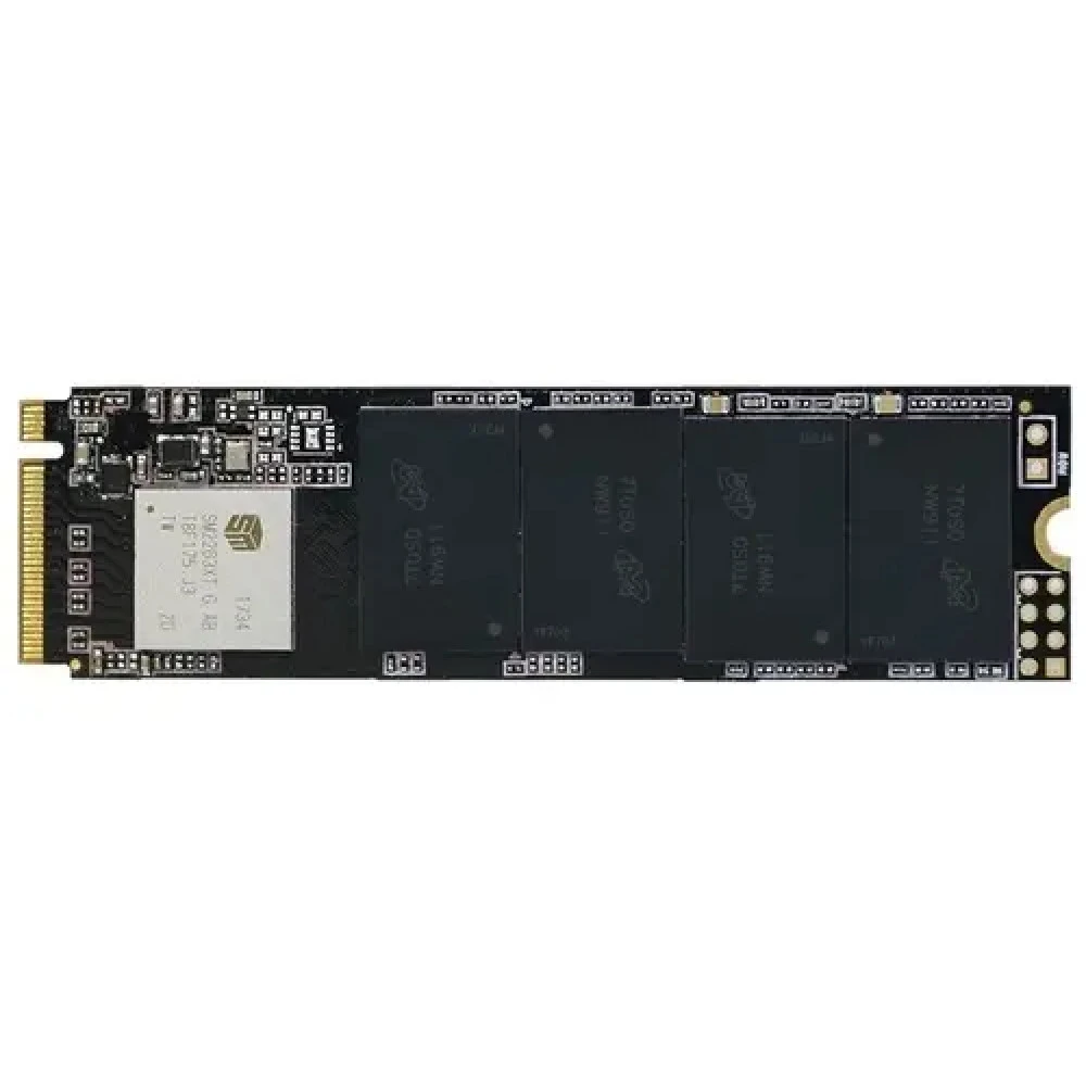 Жесткий диск KingSpec NE-512 SSD (твердотельные), 512 ГБ, M.2, PCIe