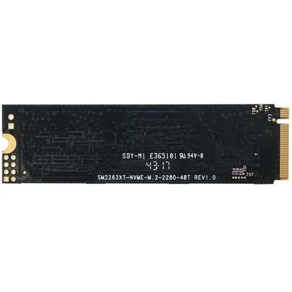Жесткий диск KingSpec NE-128 SSD (твердотельные), 128 ГБ, M.2, PCIe