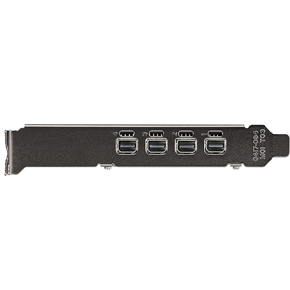 Видеокарта Nvidia T1000 8G - BOX 900-5G172-2570-000 8 ГБ