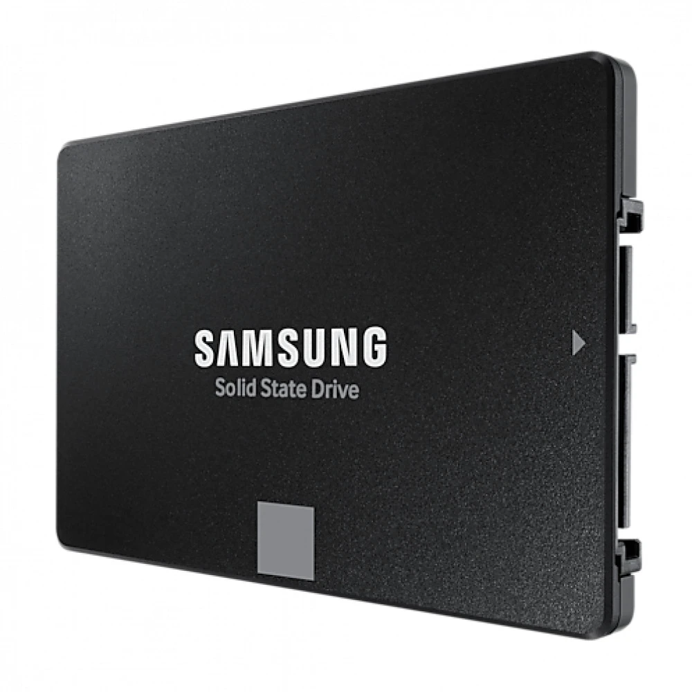 Жесткий диск Samsung 870 EVO Client SSD MZ-77E1T0B/EU SSD (твердотельные), 1 ТБ, 2.5 дюйма, SATA